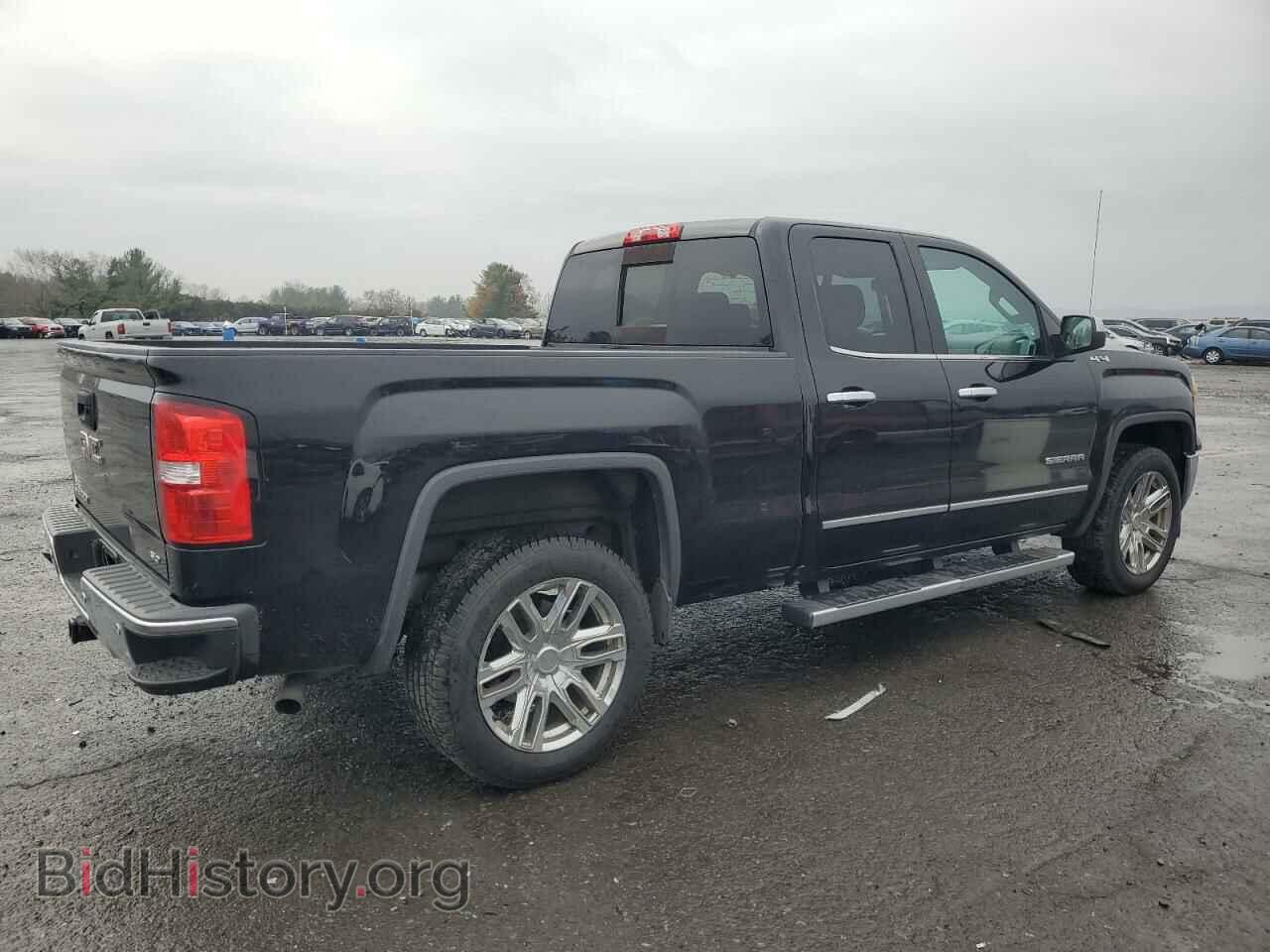 2015 GMC SIERRA - VIN: 1GTV2VEC6FZ334845 - Фото 3
