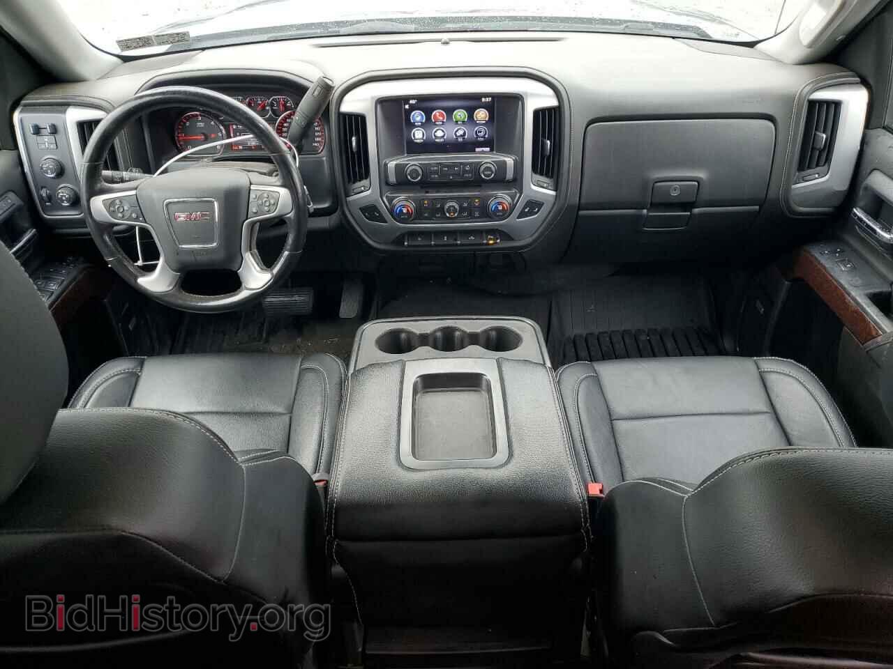 2015 GMC SIERRA - VIN: 1GTV2VEC6FZ334845 - Фото 8