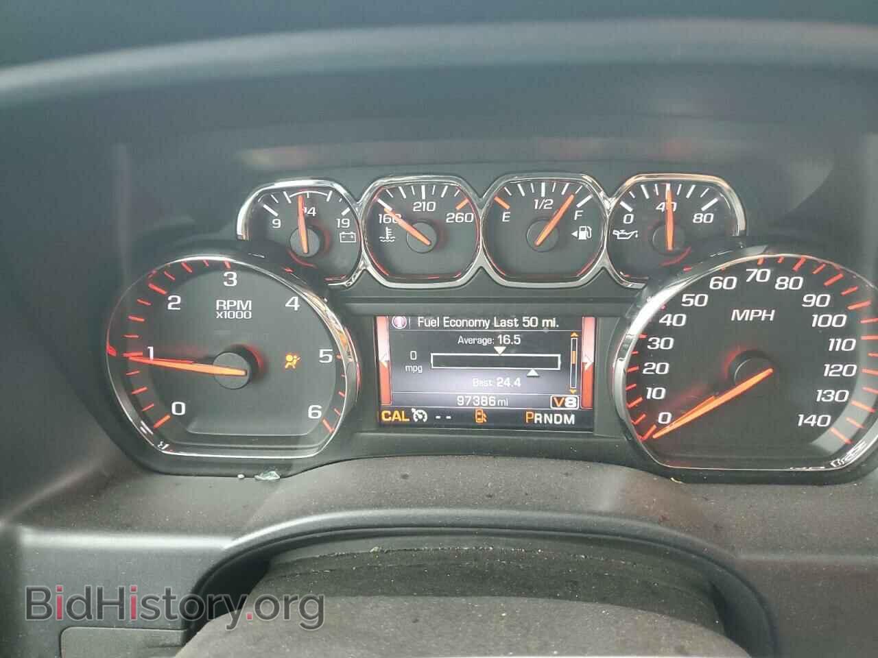 2015 GMC SIERRA - VIN: 1GTV2VEC6FZ334845 - Фото 9