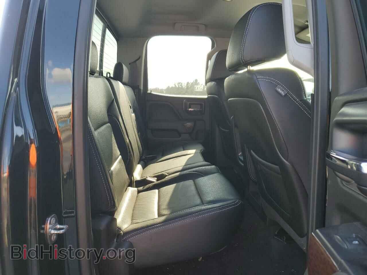 2015 GMC SIERRA - VIN: 1GTV2VEC6FZ334845 - Фото 10
