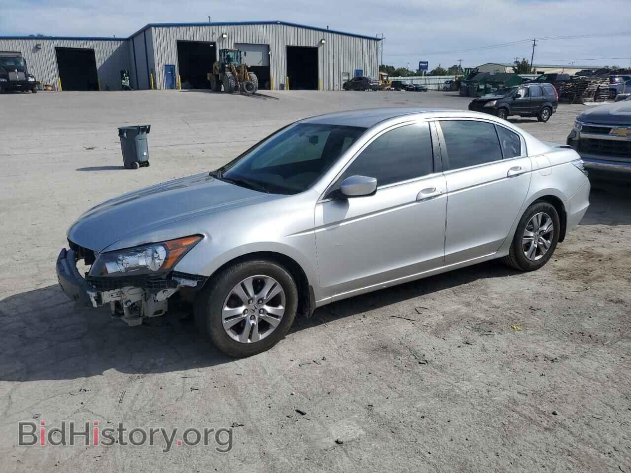 Photo 1HGCP2F48CA065791 - HONDA ACCORD 2012