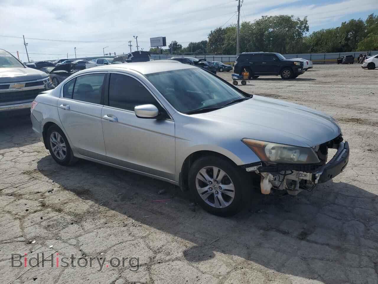2012 HONDA ACCORD - VIN: 1HGCP2F48CA065791 - Фото 4