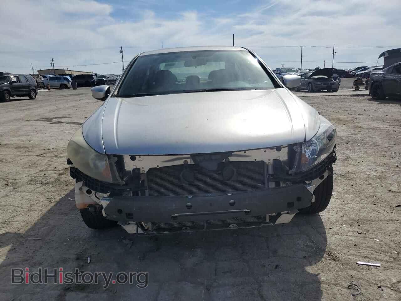 2012 HONDA ACCORD - VIN: 1HGCP2F48CA065791 - Фото 5
