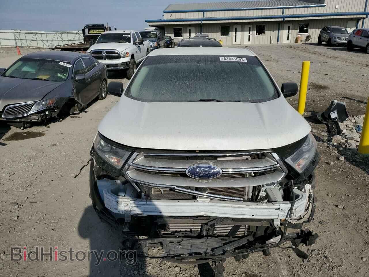 2015 FORD EDGE - VIN: 2FMTK3G96FBC02003 - Photo 5