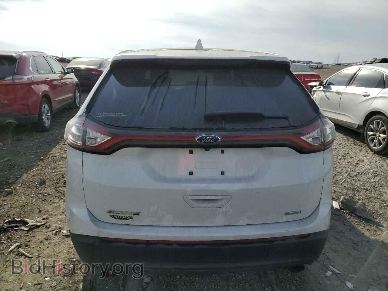 2015 FORD EDGE - VIN: 2FMTK3G96FBC02003 - Photo 6