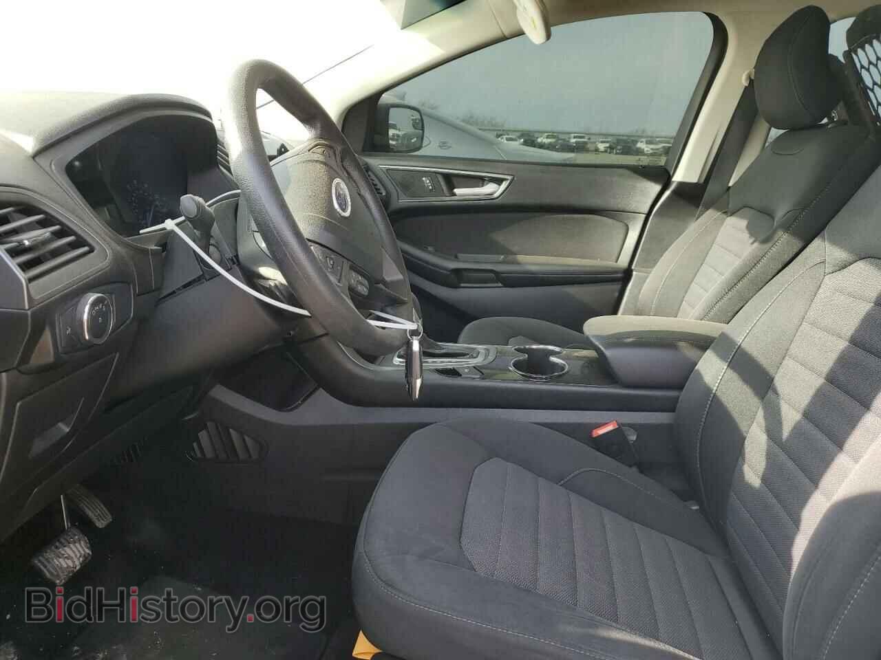 2015 FORD EDGE - VIN: 2FMTK3G96FBC02003 - Photo 7