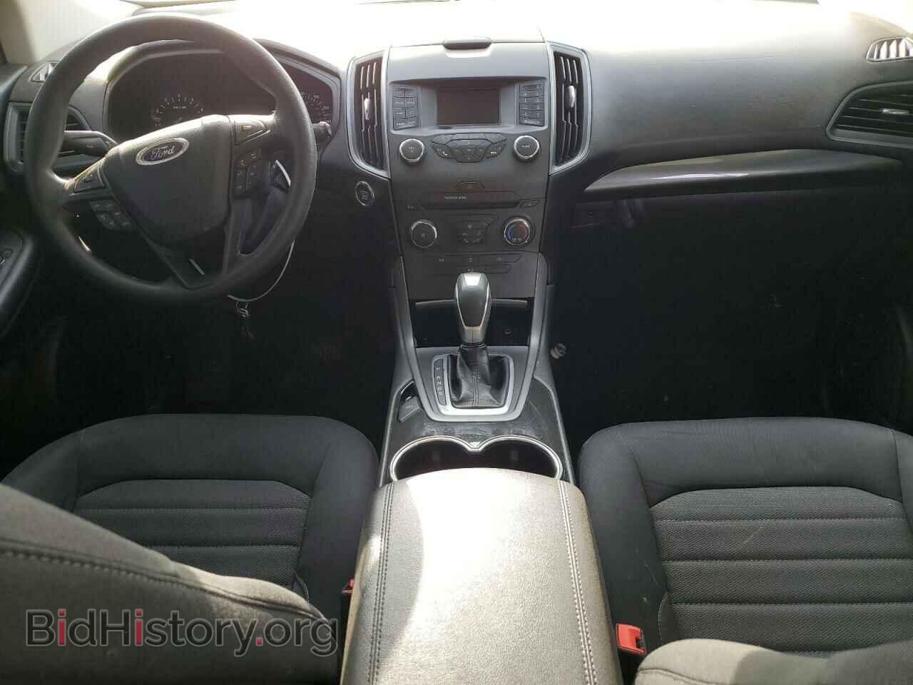 2015 FORD EDGE - VIN: 2FMTK3G96FBC02003 - Photo 8