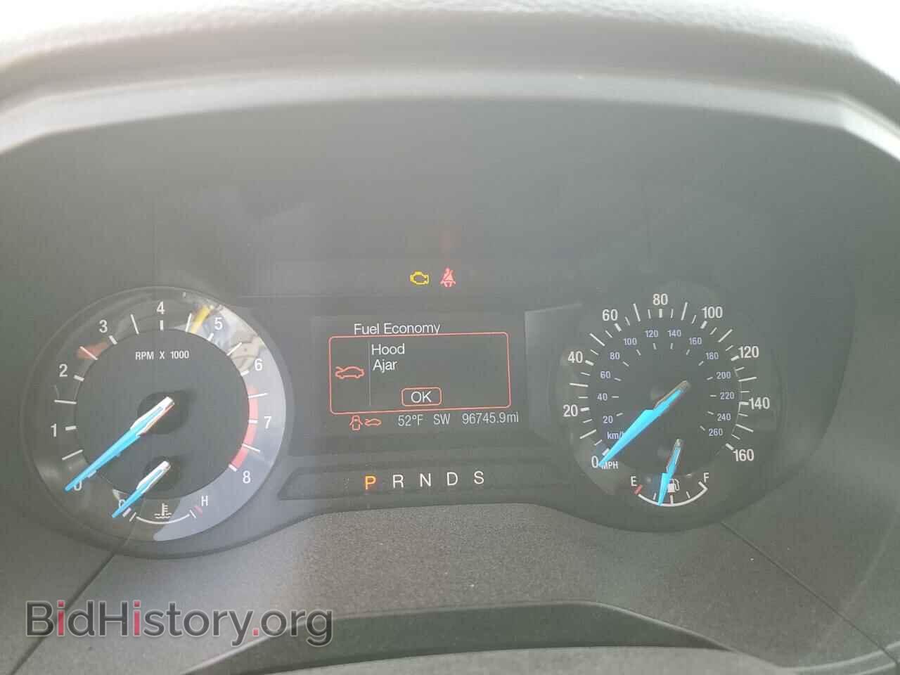 2015 FORD EDGE - VIN: 2FMTK3G96FBC02003 - Photo 9