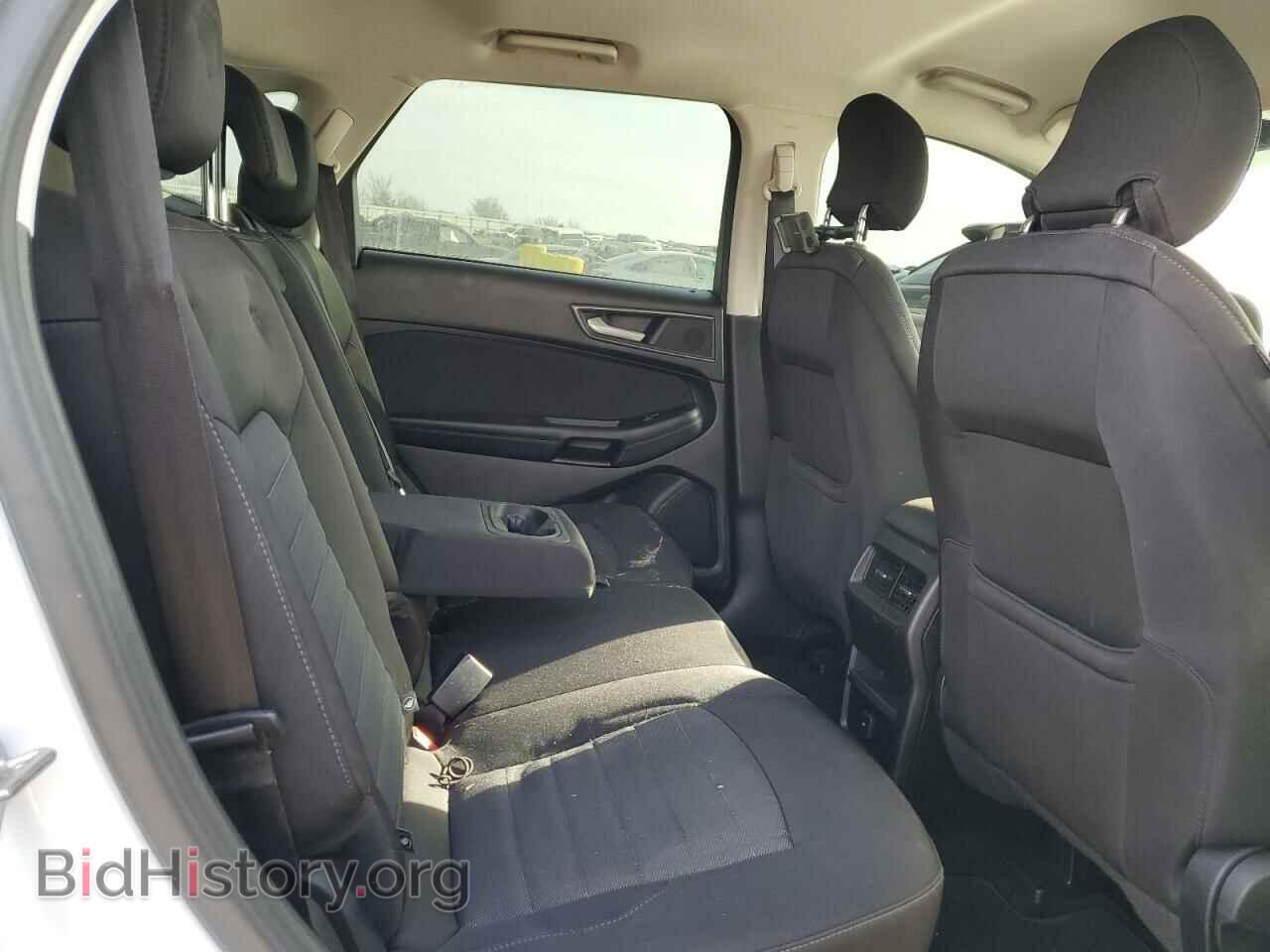 2015 FORD EDGE - VIN: 2FMTK3G96FBC02003 - Photo 10