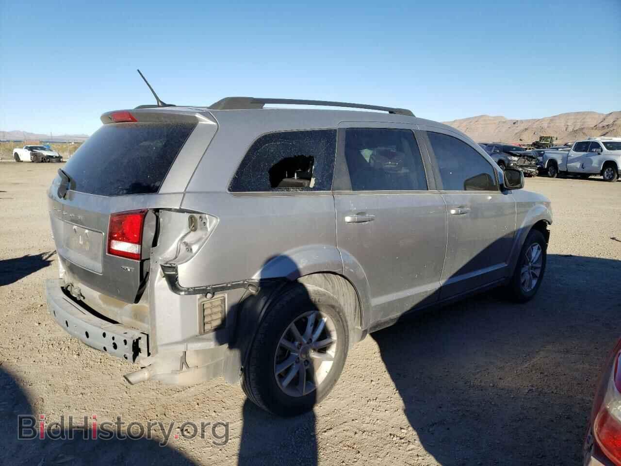 2015 DODGE JOURNEY - VIN: 3C4PDCBB2FT692194 - Photo 3