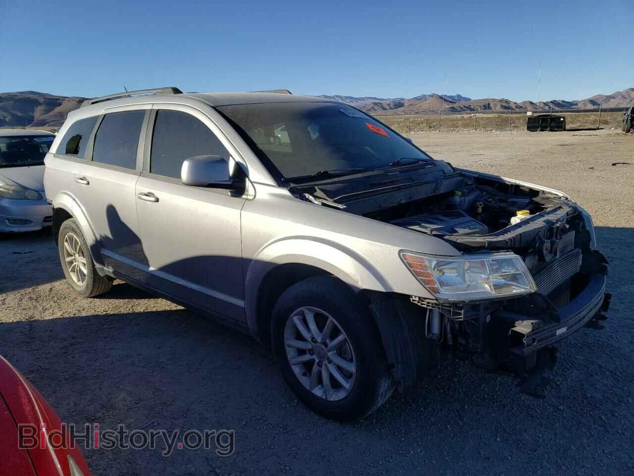 2015 DODGE JOURNEY - VIN: 3C4PDCBB2FT692194 - Photo 4