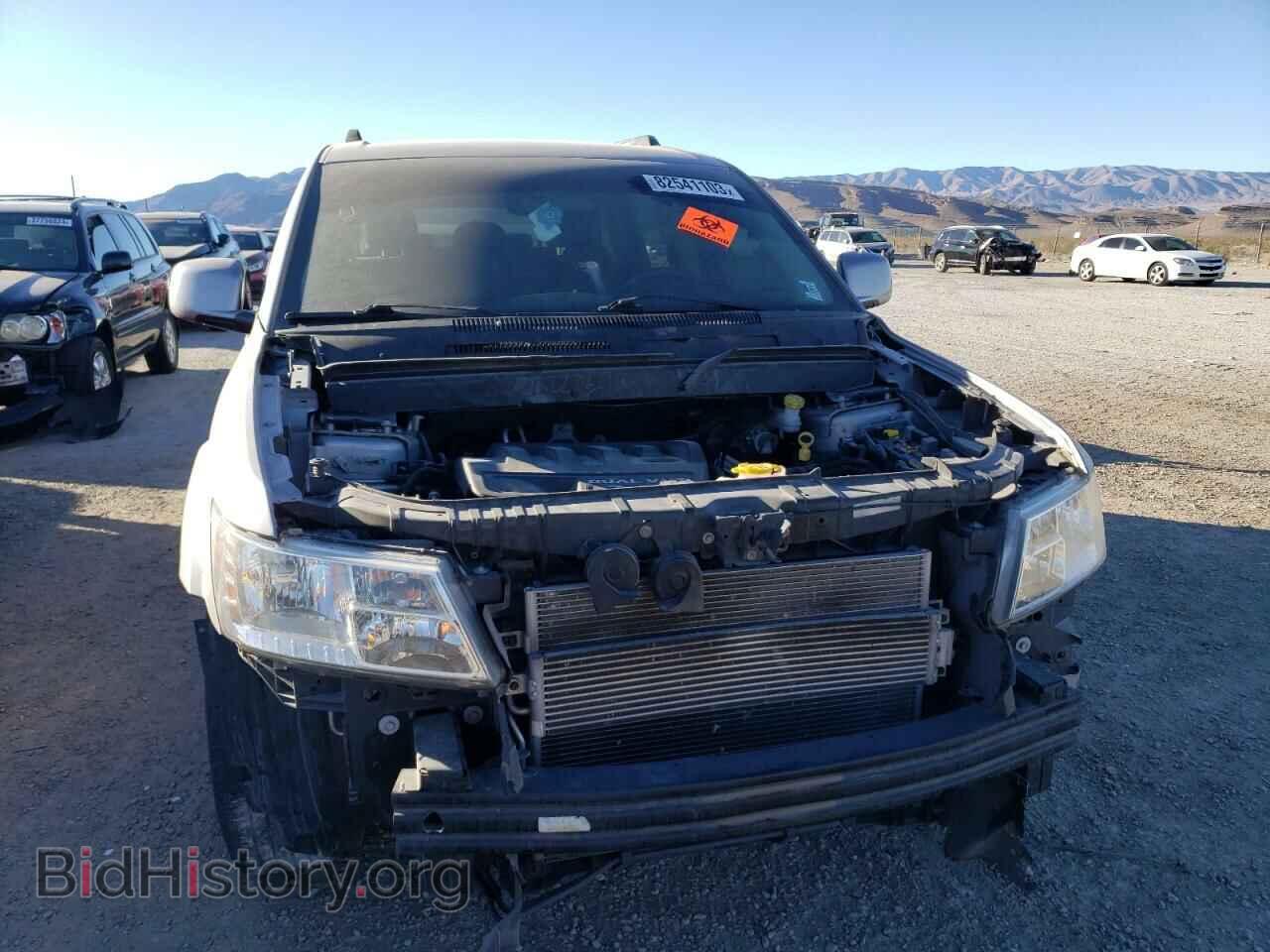 2015 DODGE JOURNEY - VIN: 3C4PDCBB2FT692194 - Photo 5