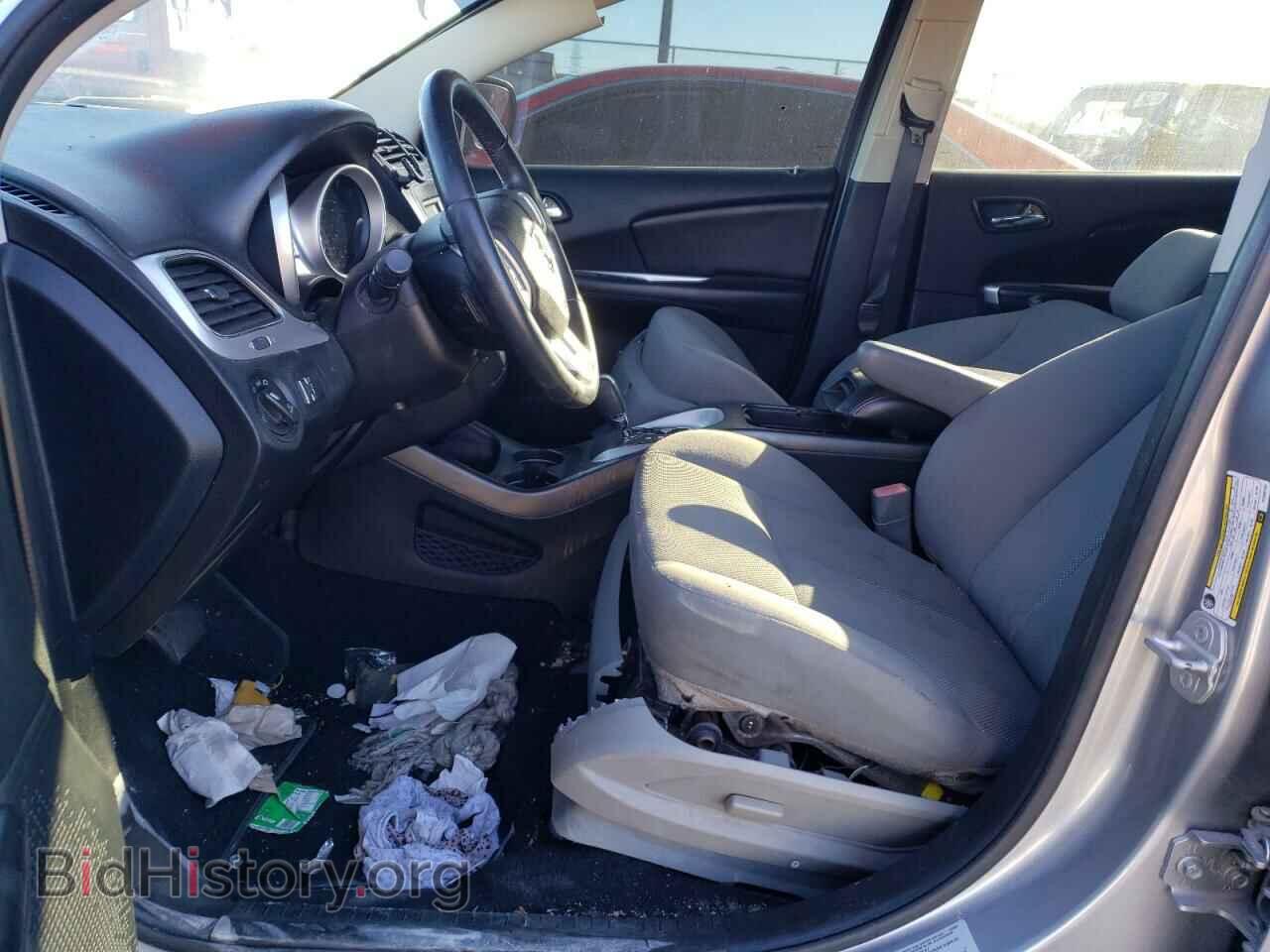 2015 DODGE JOURNEY - VIN: 3C4PDCBB2FT692194 - Photo 7