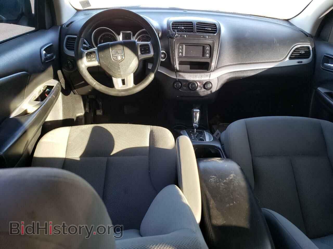 2015 DODGE JOURNEY - VIN: 3C4PDCBB2FT692194 - Photo 8