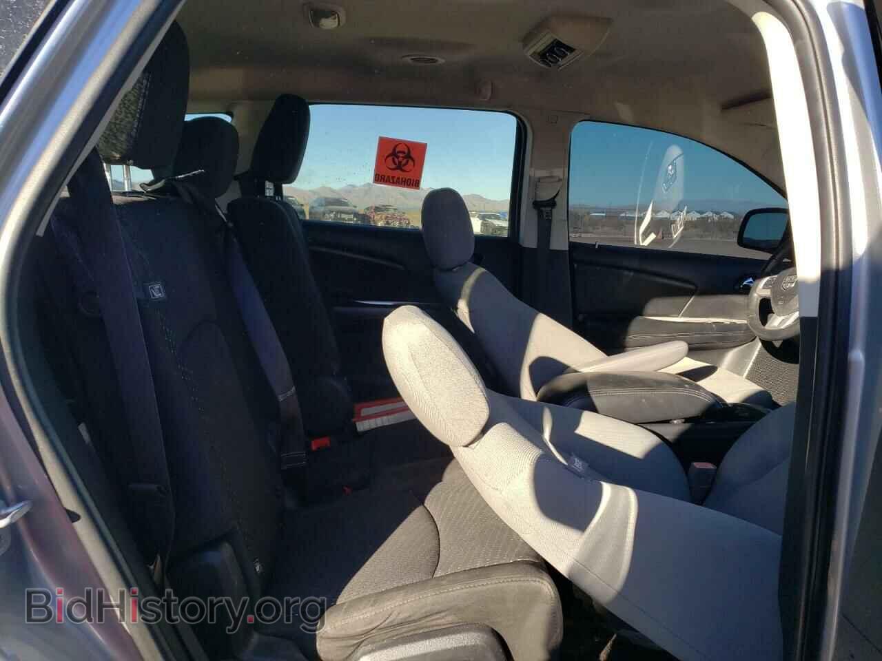 2015 DODGE JOURNEY - VIN: 3C4PDCBB2FT692194 - Photo 10