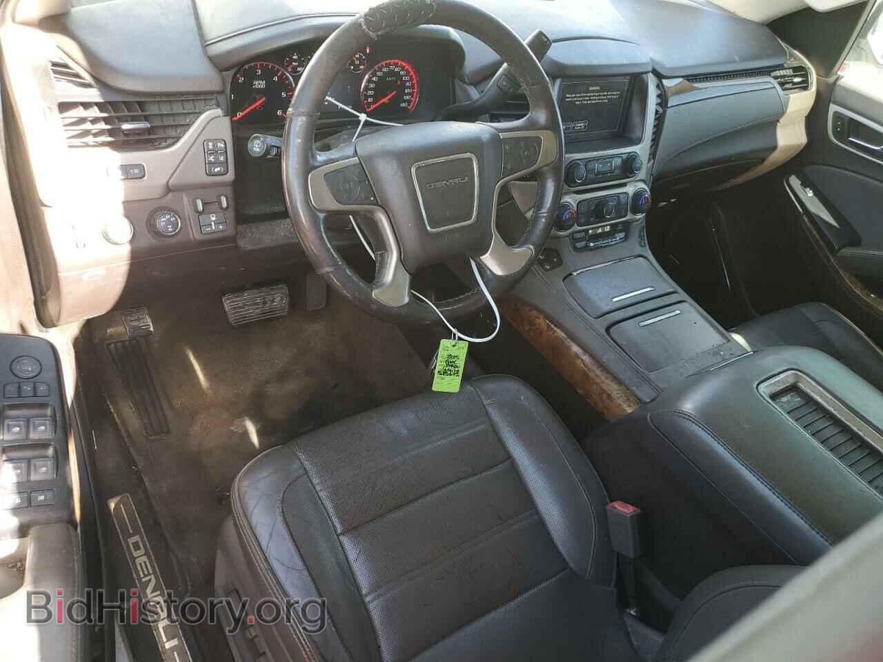 2015 GMC YUKON - VIN: 1GKS2JKJ8FR585675 - Фото 8