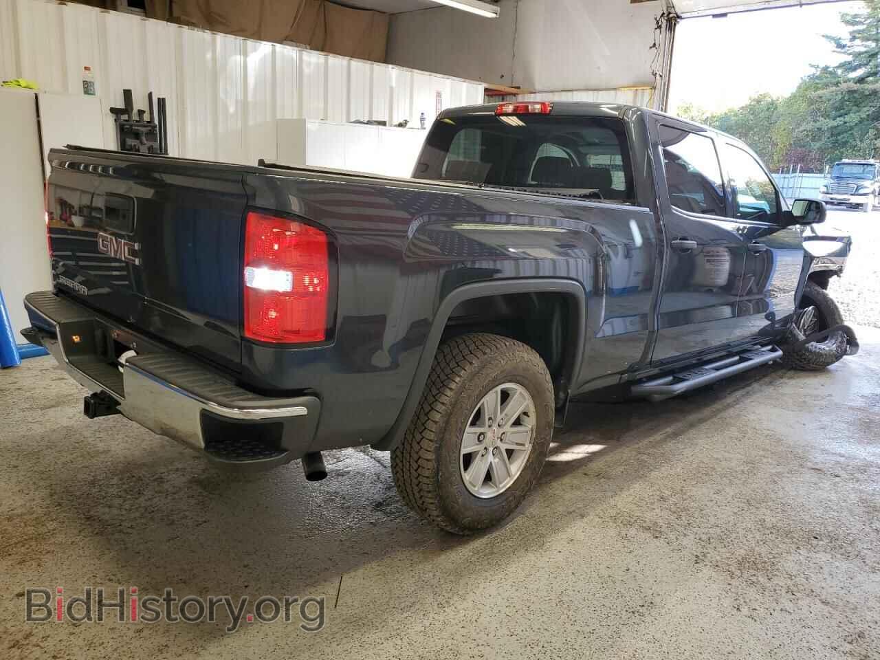 2018 GMC SIERRA - VIN: 3GTU2LEC7JG330084 - Фото 3