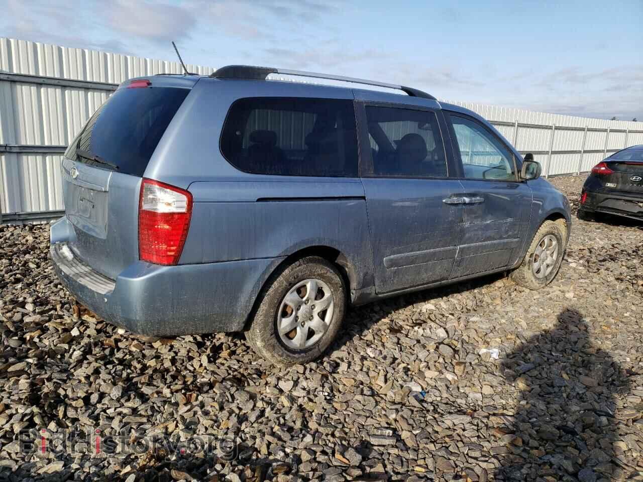 2010 KIA All Models - VIN: KNDMG4C30A6341505 - Фото 3
