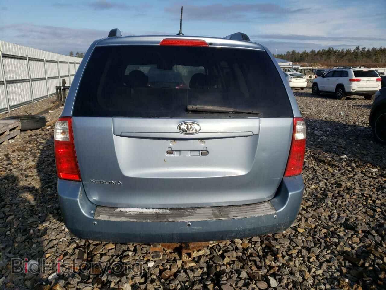 2010 KIA All Models - VIN: KNDMG4C30A6341505 - Фото 6