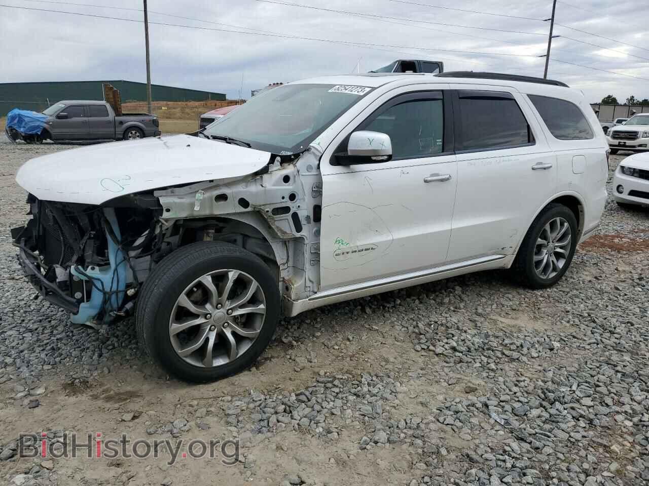 Photo 1C4RDHEG7HC697743 - DODGE DURANGO 2017