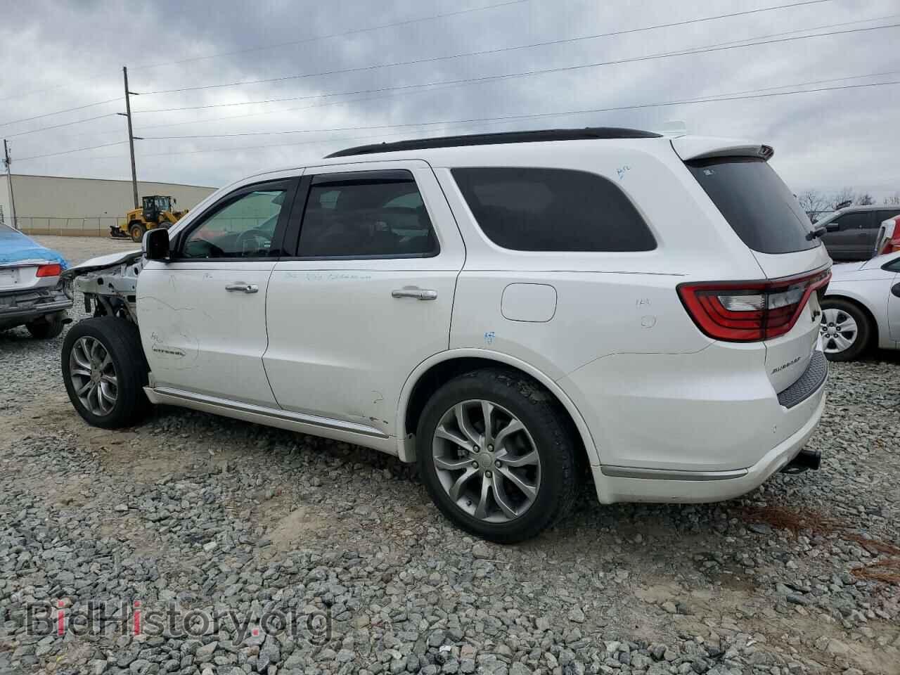 2017 DODGE DURANGO - VIN: 1C4RDHEG7HC697743 - Фото 2