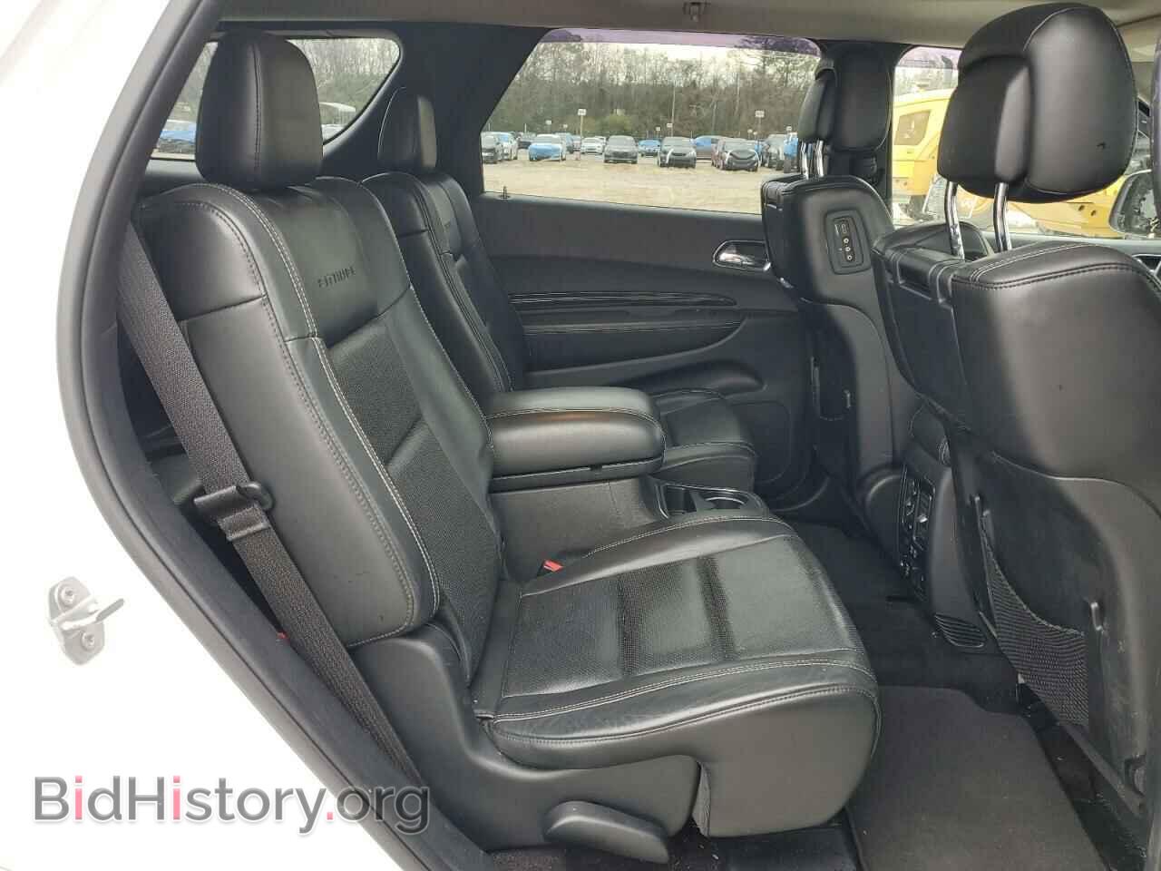 2017 DODGE DURANGO - VIN: 1C4RDHEG7HC697743 - Фото 11