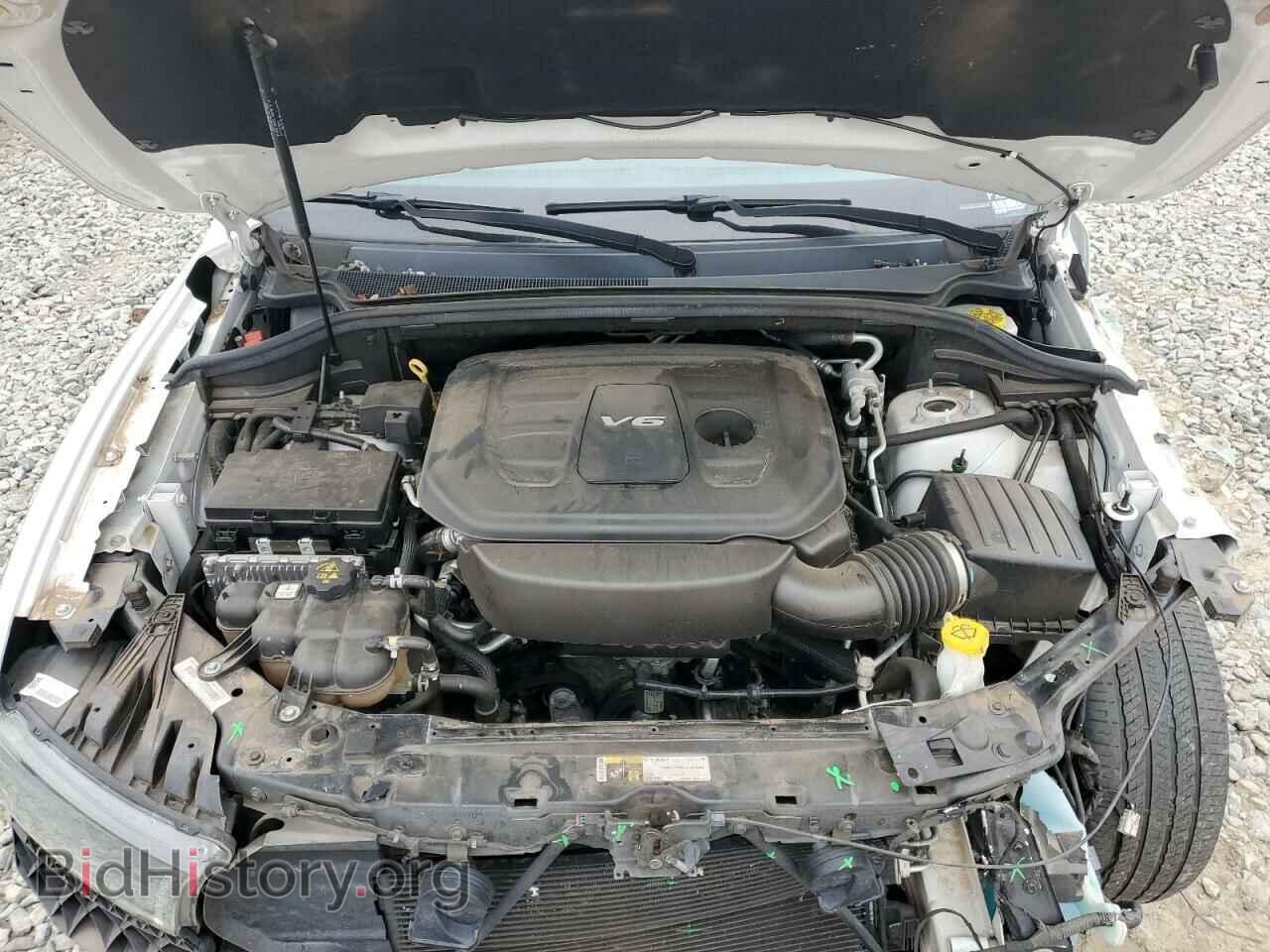 2017 DODGE DURANGO - VIN: 1C4RDHEG7HC697743 - Фото 12