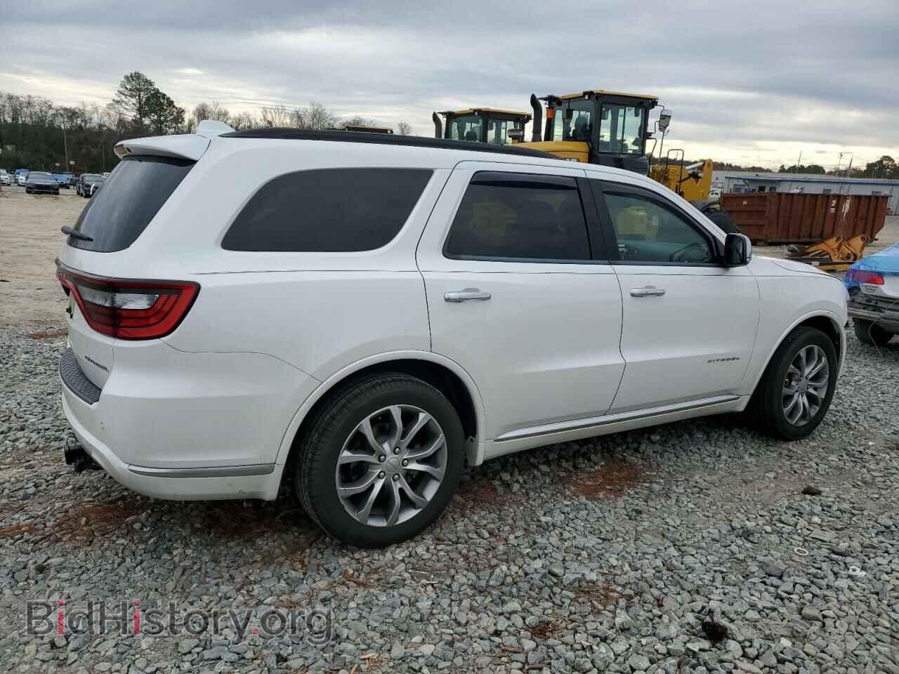 2017 DODGE DURANGO - VIN: 1C4RDHEG7HC697743 - Фото 3