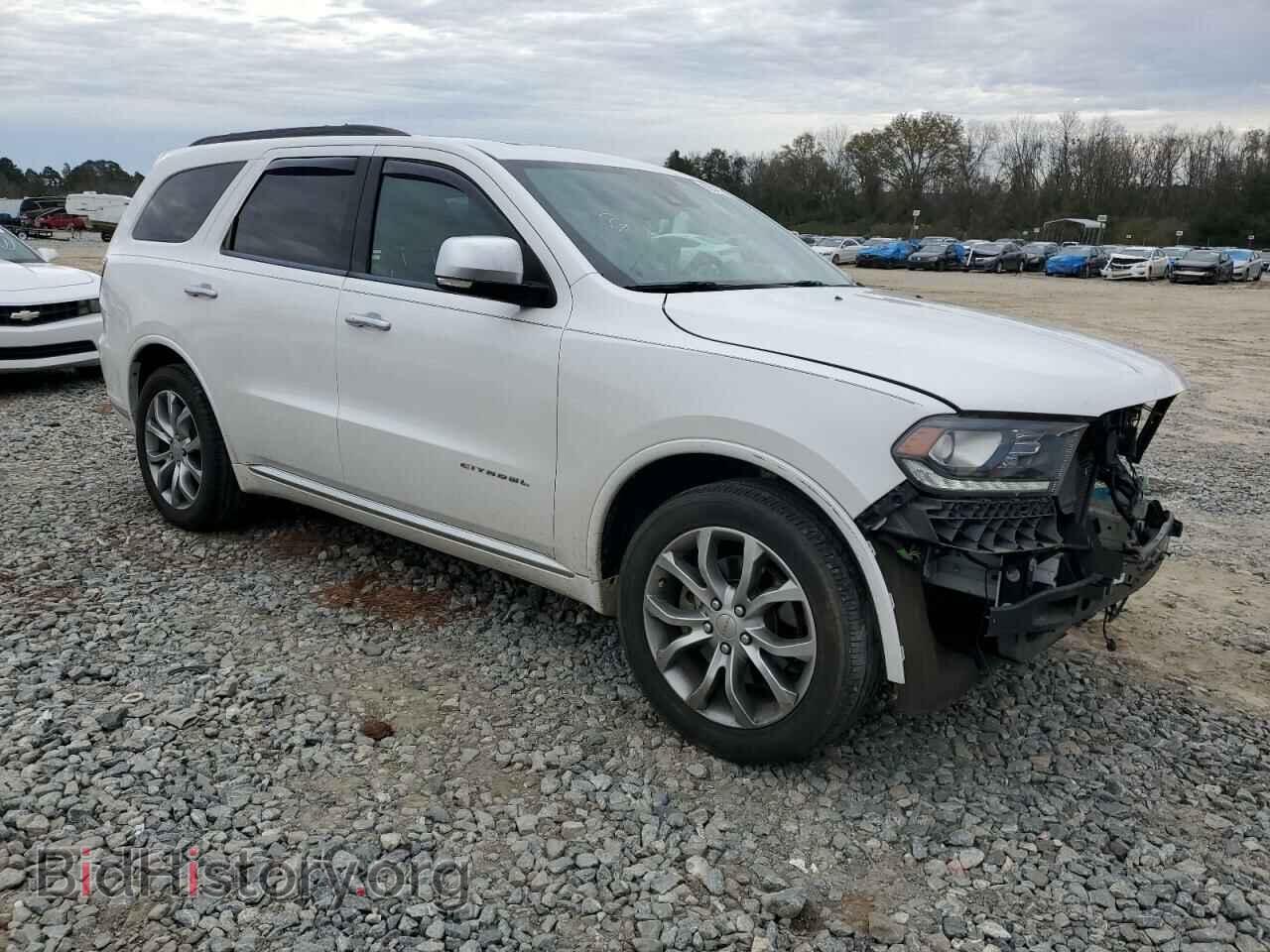 2017 DODGE DURANGO - VIN: 1C4RDHEG7HC697743 - Фото 4