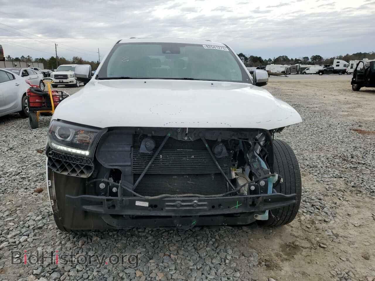 2017 DODGE DURANGO - VIN: 1C4RDHEG7HC697743 - Фото 5
