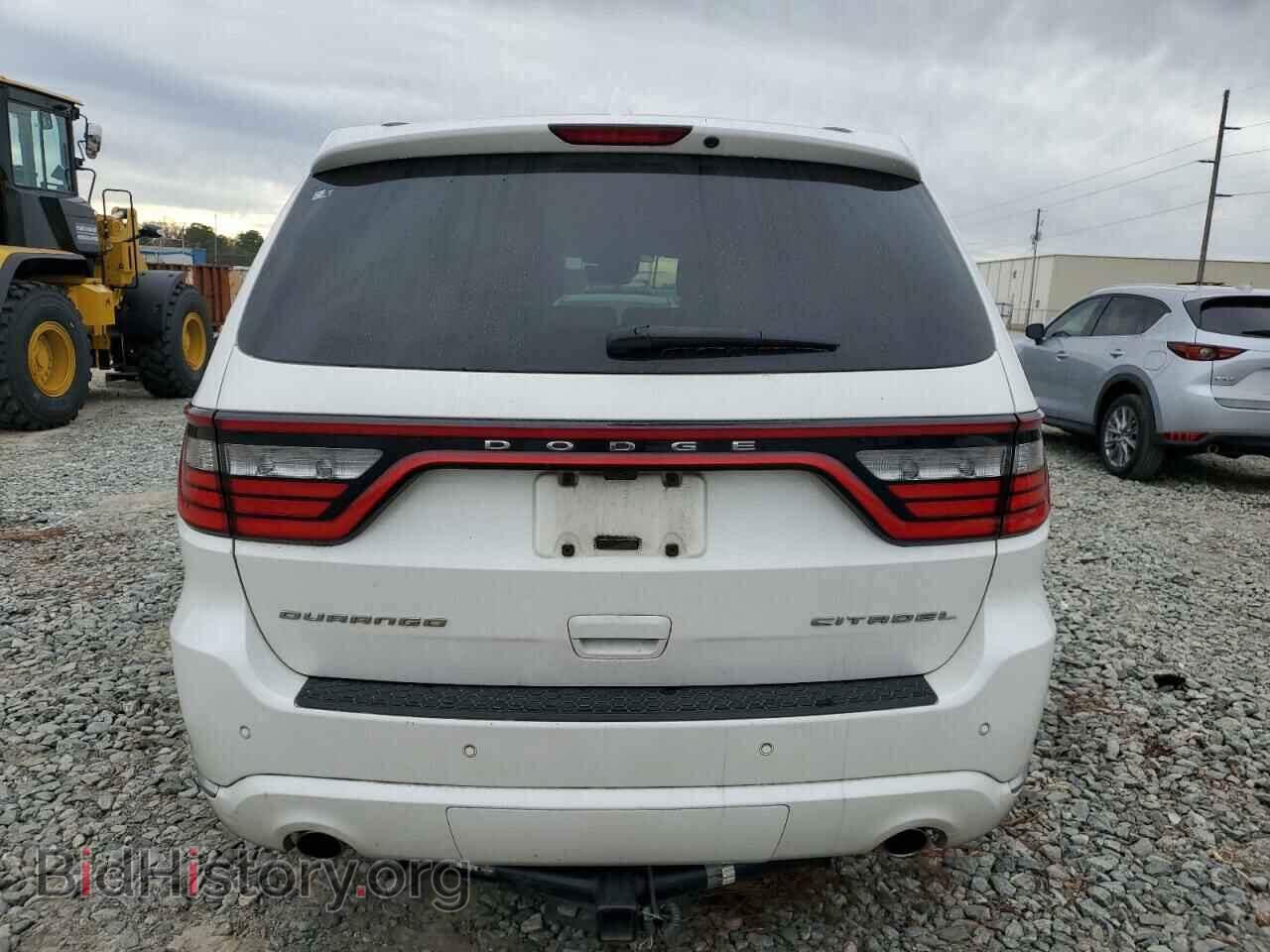 2017 DODGE DURANGO - VIN: 1C4RDHEG7HC697743 - Фото 6