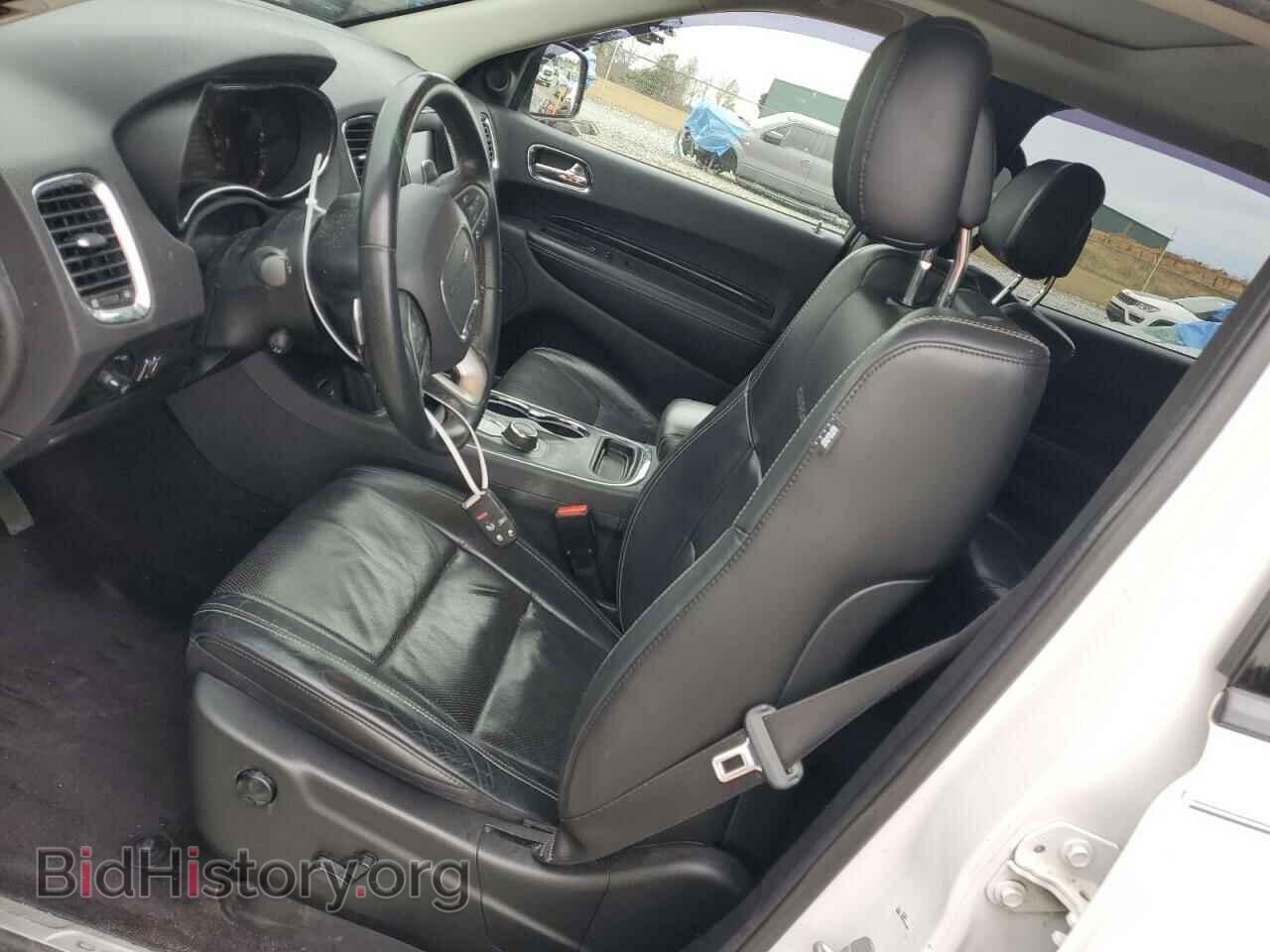 2017 DODGE DURANGO - VIN: 1C4RDHEG7HC697743 - Фото 7