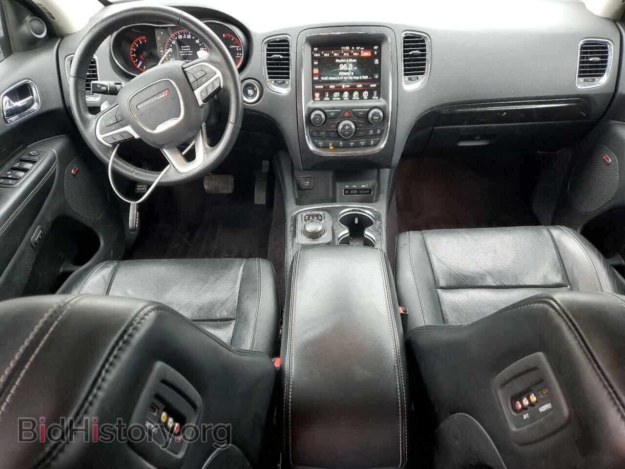 2017 DODGE DURANGO - VIN: 1C4RDHEG7HC697743 - Фото 8