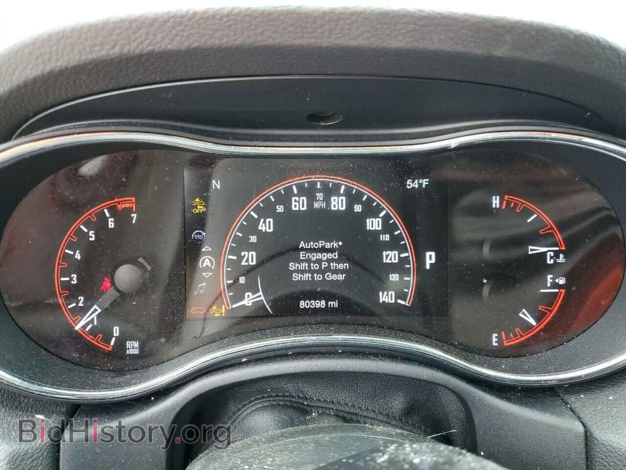 2017 DODGE DURANGO - VIN: 1C4RDHEG7HC697743 - Фото 9
