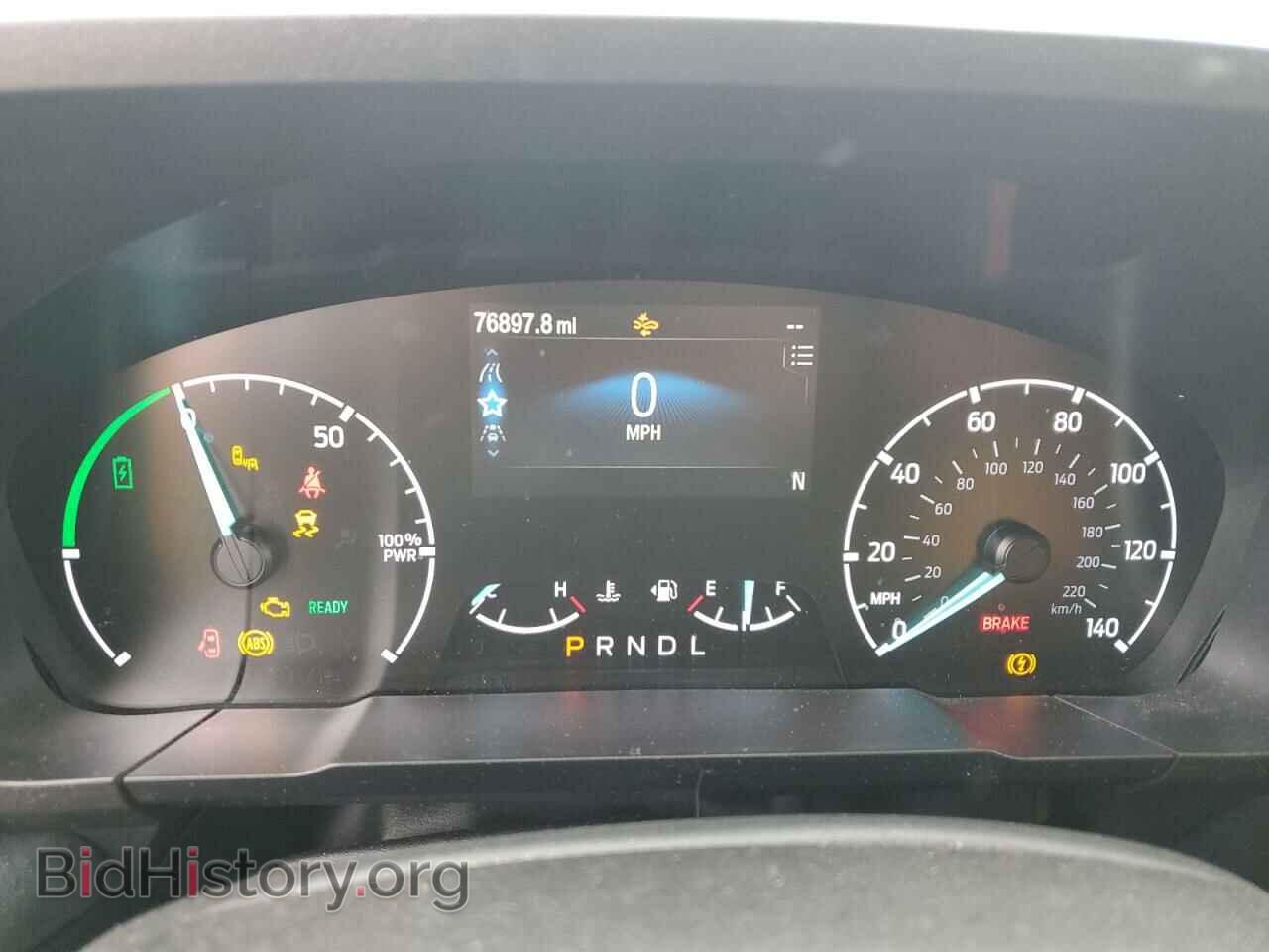 2022 FORD MAVERICK - VIN: 3FTTW8E32NRA04491 - Фото 9