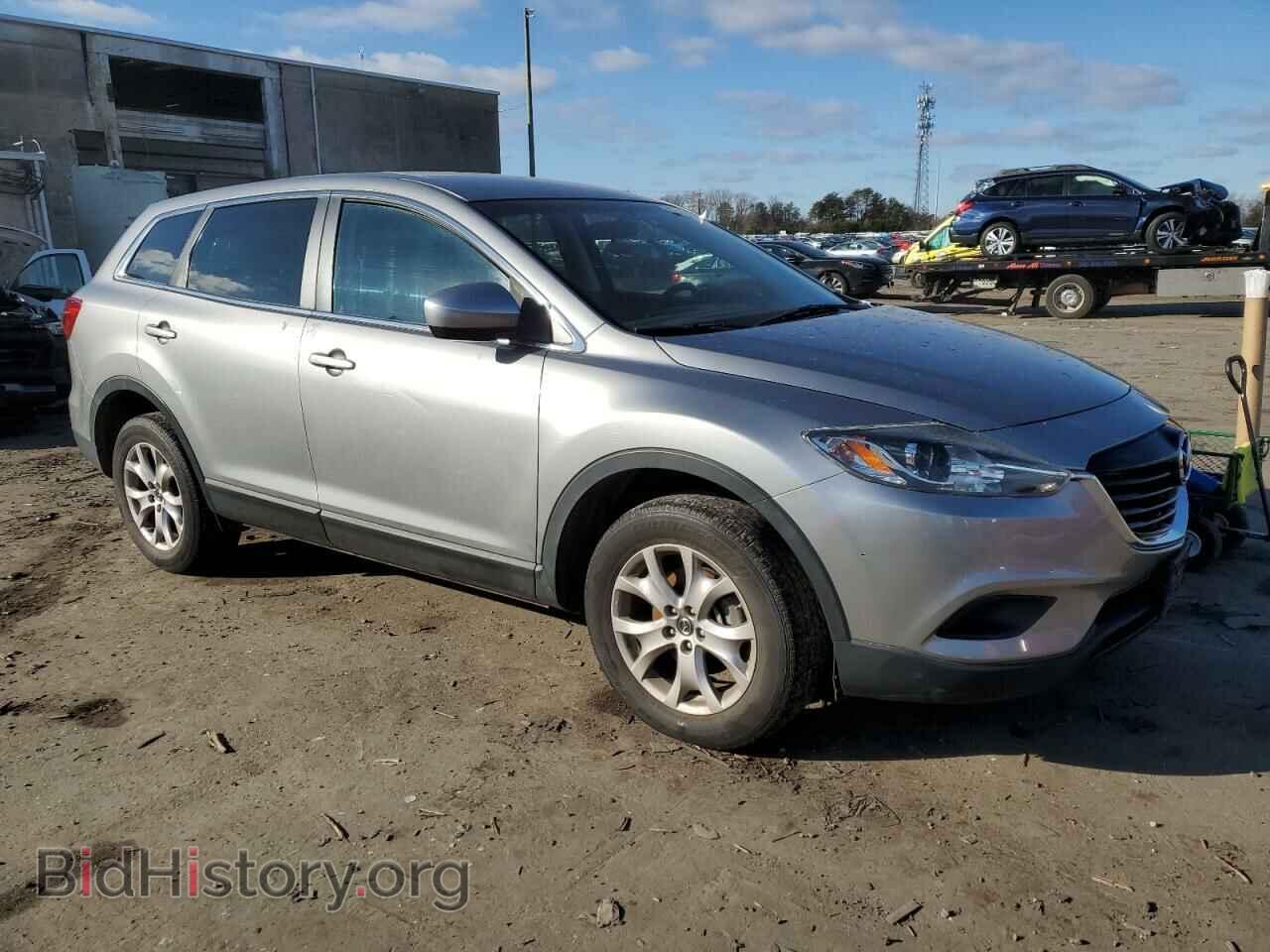 2015 MAZDA CX-9 - VIN: JM3TB2BV2F0457033 - Фото 4