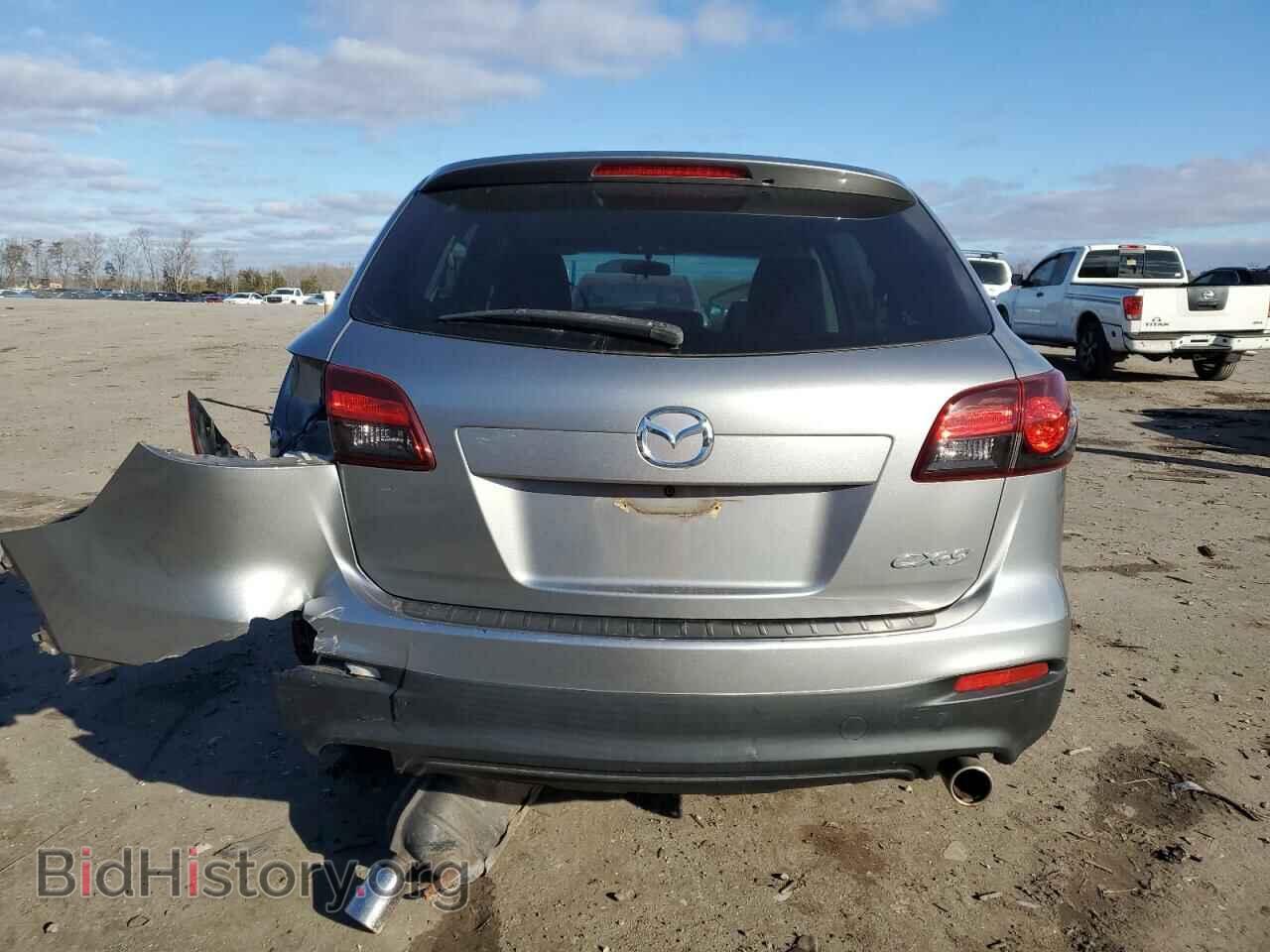 2015 MAZDA CX-9 - VIN: JM3TB2BV2F0457033 - Фото 6