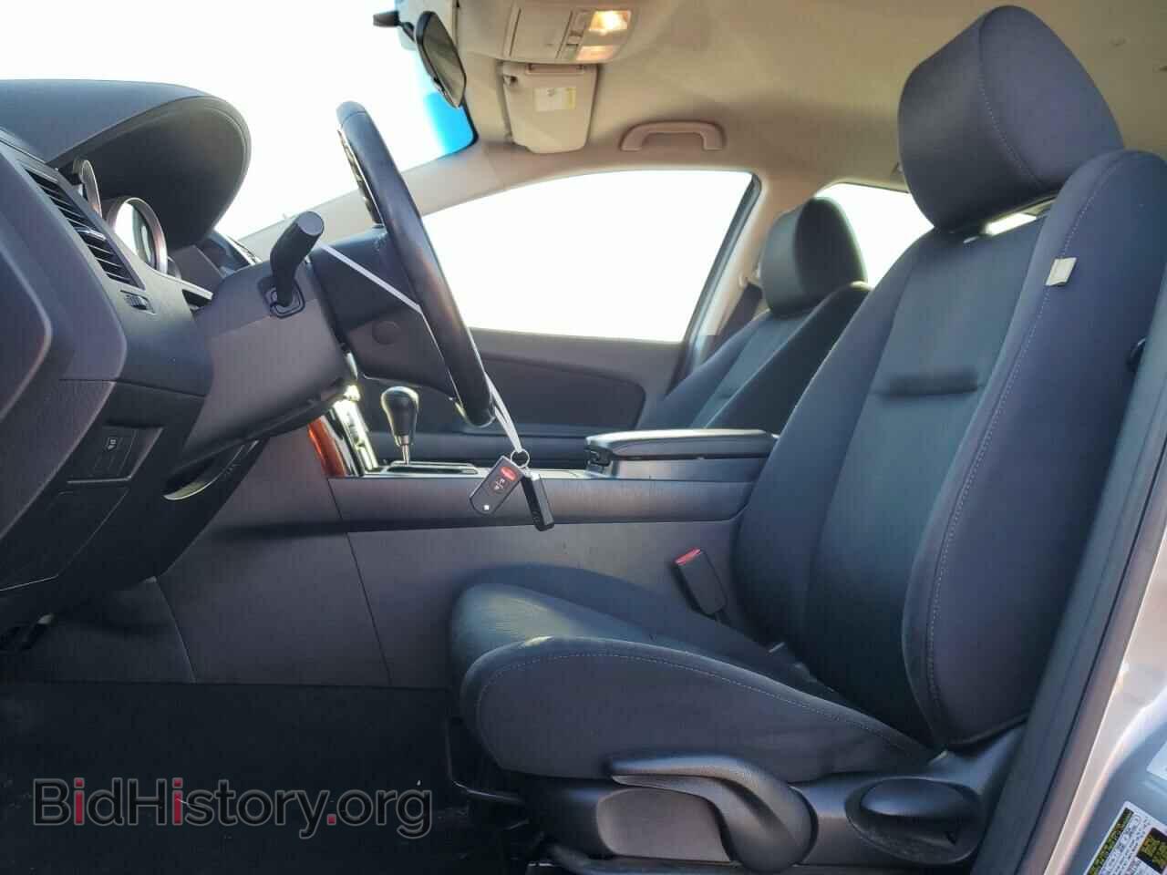 2015 MAZDA CX-9 - VIN: JM3TB2BV2F0457033 - Фото 7