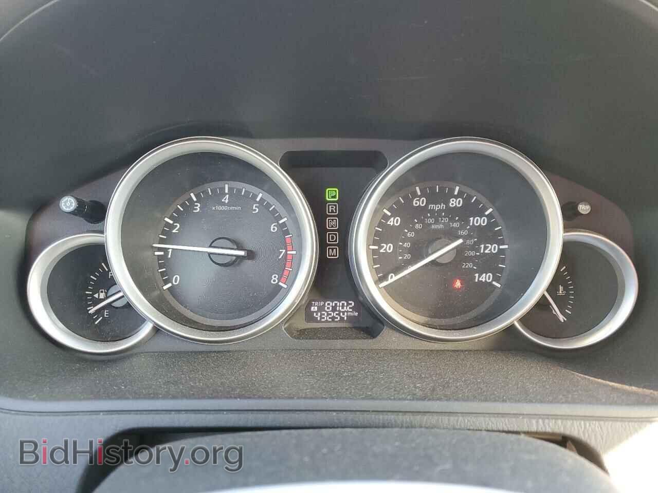 2015 MAZDA CX-9 - VIN: JM3TB2BV2F0457033 - Фото 9