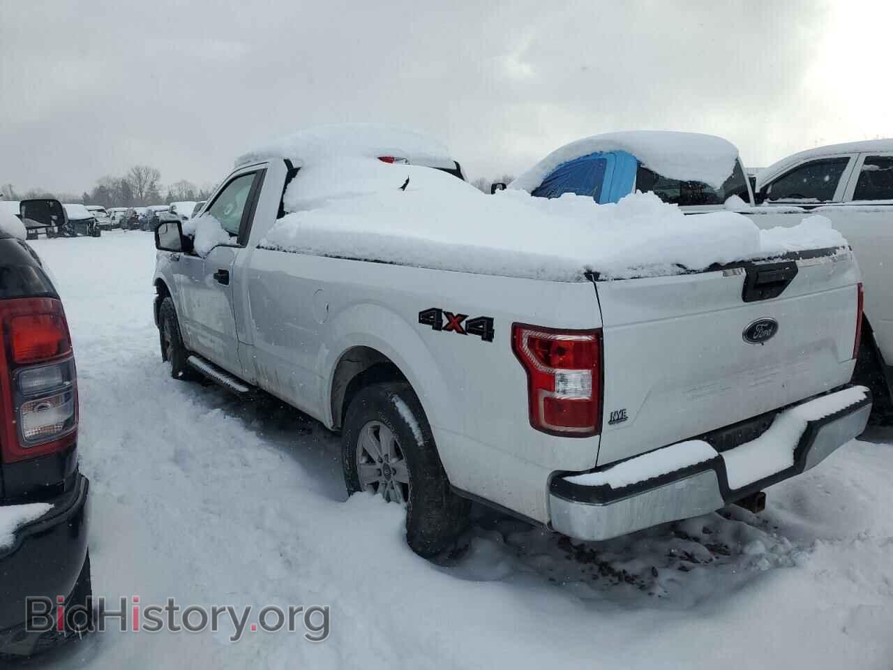 2018 FORD All Models - VIN: 1FTMF1E57JKD40343 - Photo 2