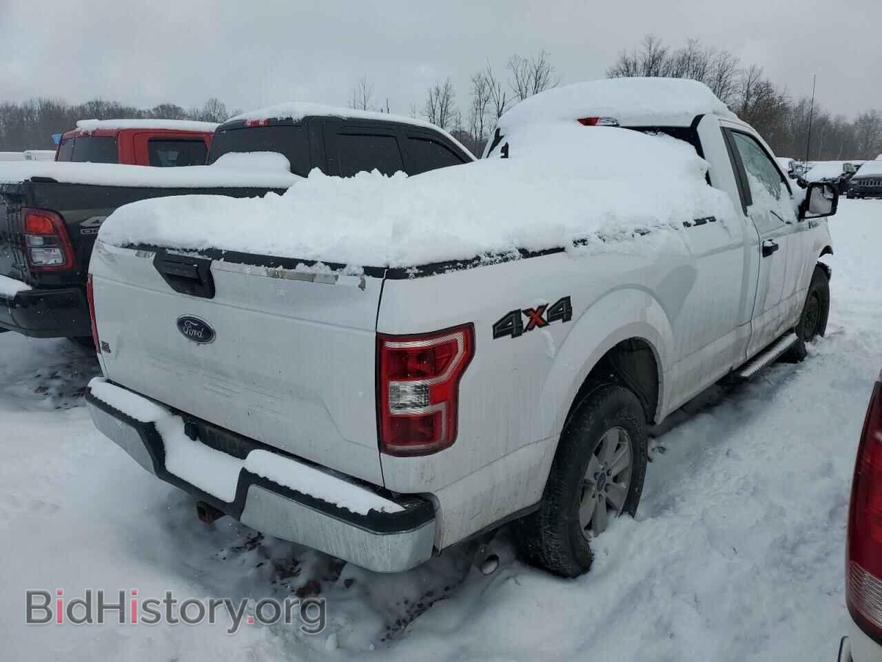 2018 FORD All Models - VIN: 1FTMF1E57JKD40343 - Photo 3