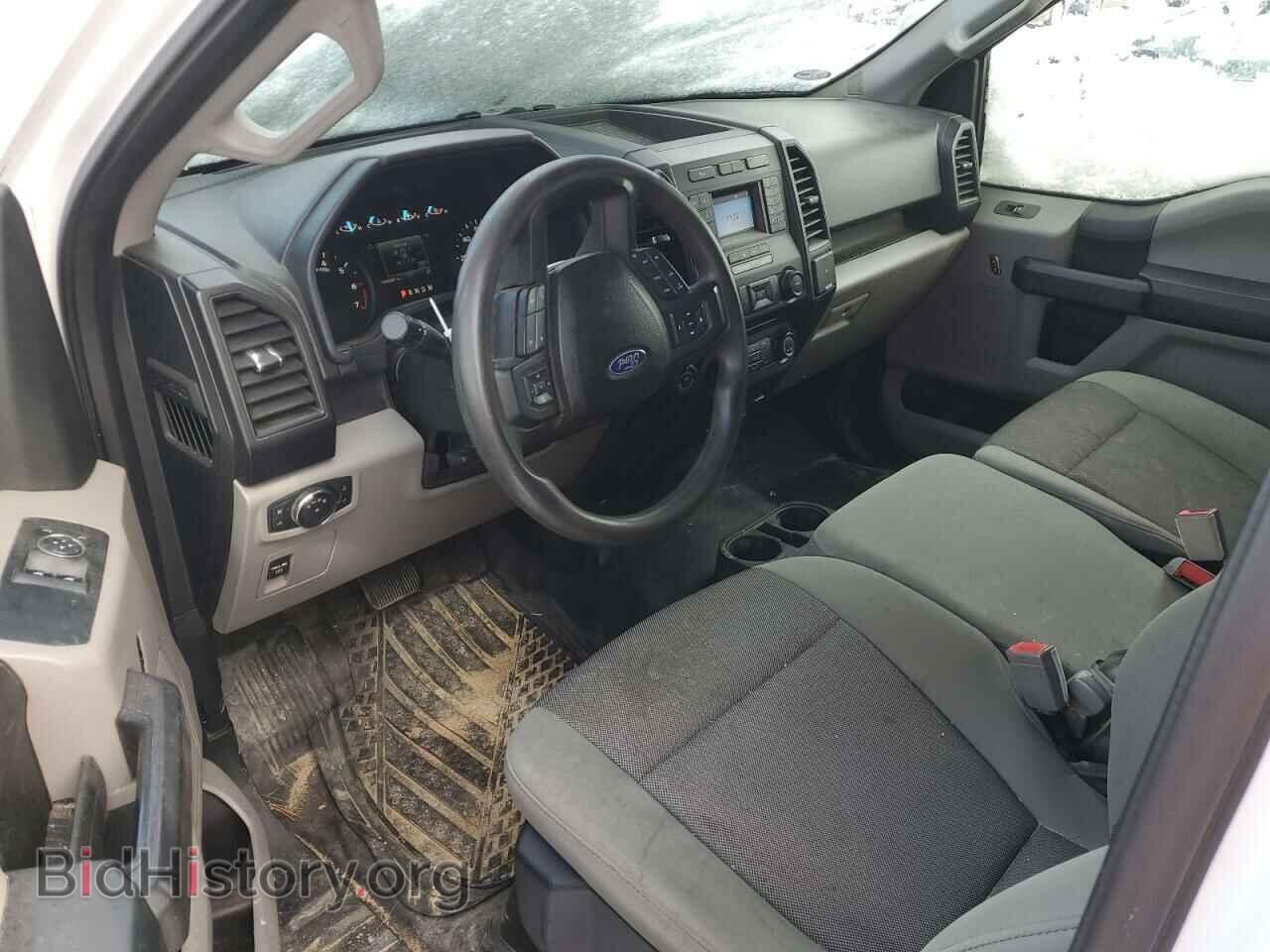 2018 FORD All Models - VIN: 1FTMF1E57JKD40343 - Photo 8