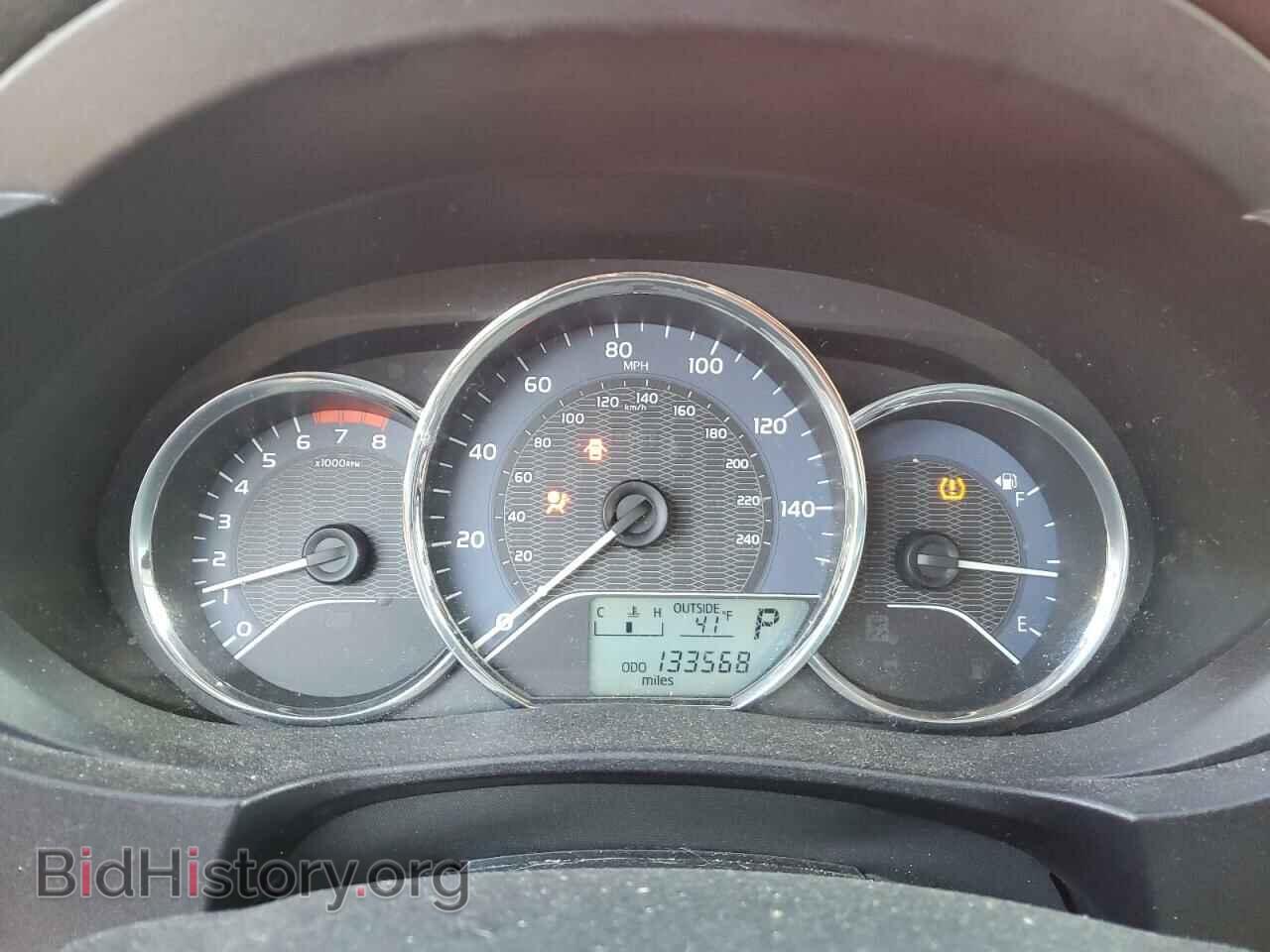 2014 TOYOTA COROLLA - VIN: 2T1BURHE0EC002040 - Фото 9