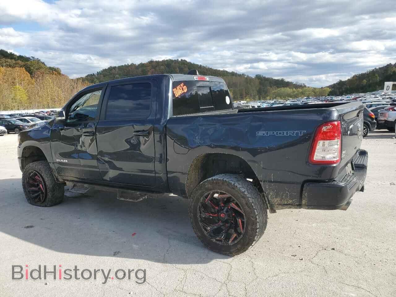 2020 RAM 1500 - VIN: 1C6SRFFTXLN147377 - Фото 2