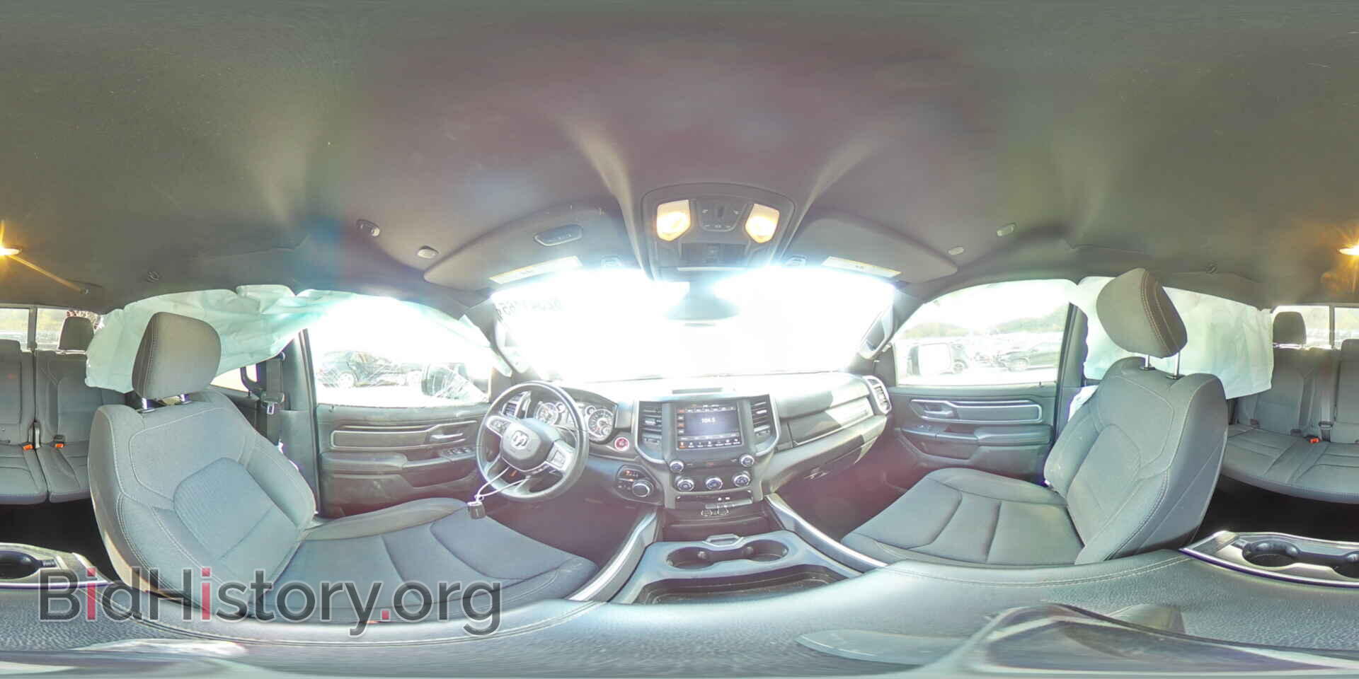 2020 RAM 1500 - VIN: 1C6SRFFTXLN147377 - Фото 14