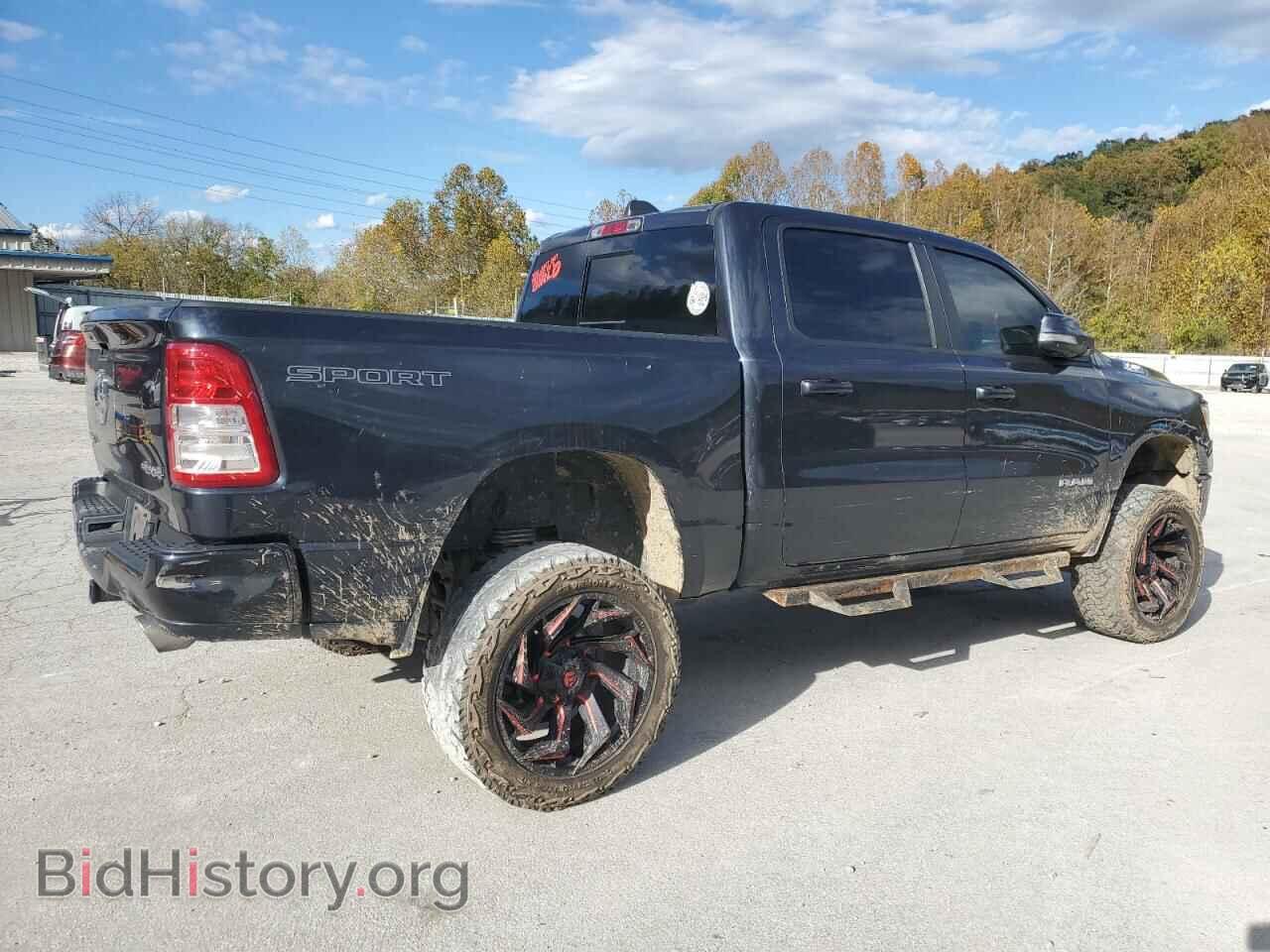 2020 RAM 1500 - VIN: 1C6SRFFTXLN147377 - Фото 3