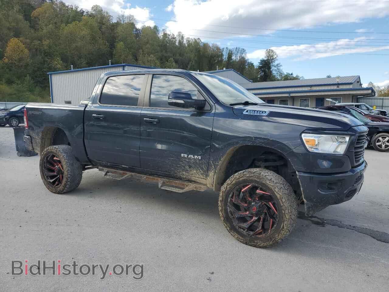 2020 RAM 1500 - VIN: 1C6SRFFTXLN147377 - Фото 4