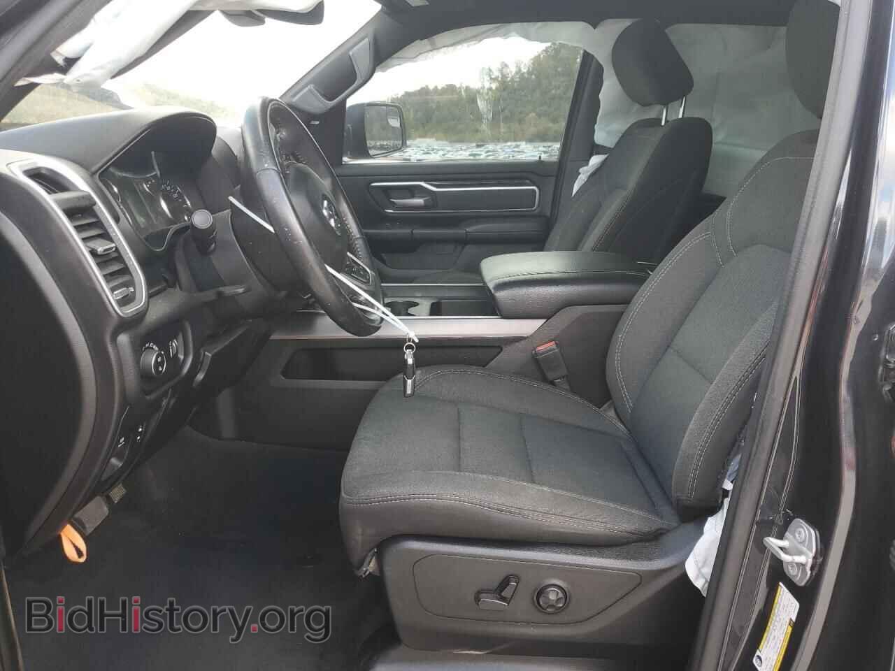 2020 RAM 1500 - VIN: 1C6SRFFTXLN147377 - Фото 7