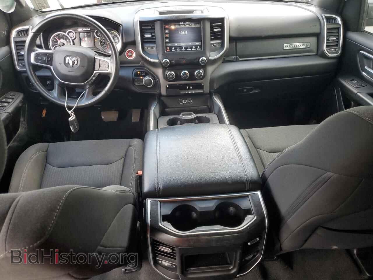 2020 RAM 1500 - VIN: 1C6SRFFTXLN147377 - Фото 8