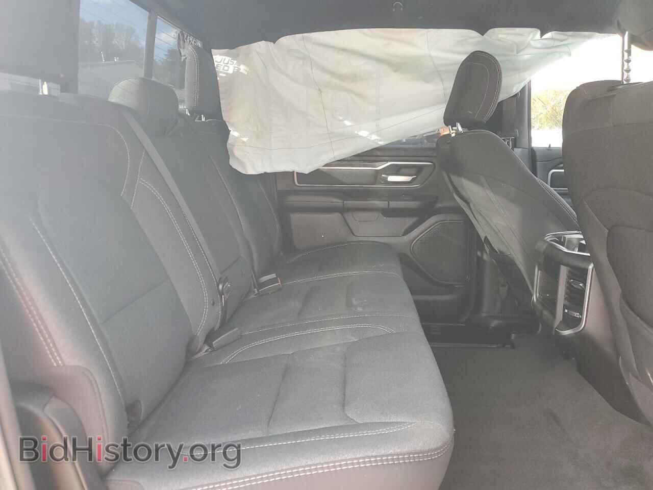 2020 RAM 1500 - VIN: 1C6SRFFTXLN147377 - Фото 10